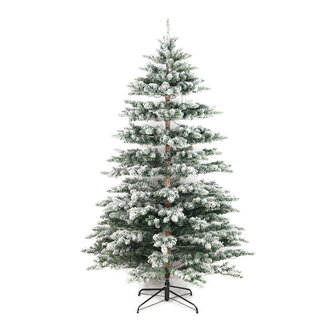 Dijk Natural Collections - Boom PVC Purden 145x240cm - Groen