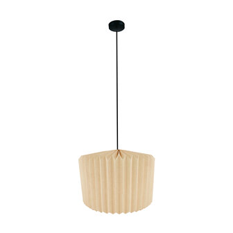 DKNC - Hanglamp Evansville -45x45x31cm - Wit