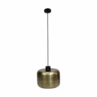 DKNC - Hanglamp Alice - Metaal - 35x35x31cm - Brons