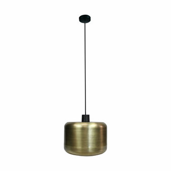 DKNC - Hanglamp Francis - Metaal - 56x56x48cm - Brons