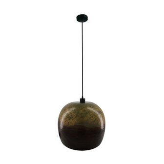 DKNC - Hanglamp Peking - Metaal - 42x42x34 cm - Multi