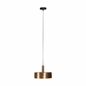 DKNC - Hanglamp Erika - 35x35x21cm - Goud