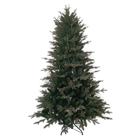 Wintervalley Trees - Kunstkerstboom Anderson - 180x118cm - Groen