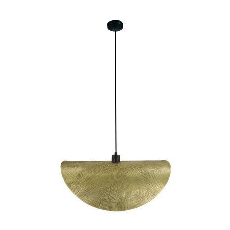 DKNC - Hanglamp Cosmo - Metaal - 57x32x20cm - Goud