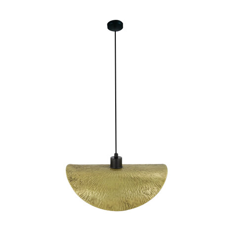 DKNC - Hanglamp metaal - 37x18x13cm - Goud