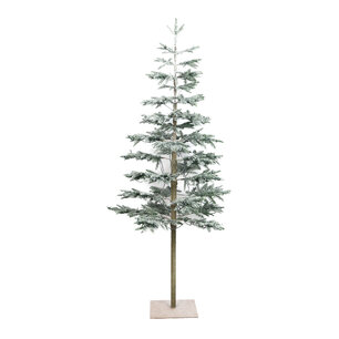 Dijk Natural Collections - Tree PE 80x180cm - Multi Dijk Natural Collections - Tree PE 80x180cm - Multi