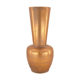 Dijk Natural Collections - Bottle metal 16.5x37cm - Koper Dijk Natural Collections - Bottle metal 16.5x37cm - Koper