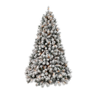 Dijk Natural Collections - Tree PVC met LED Osler 115x180cm - Multi Dijk Natural Collections - Tree PVC met LED Osler 115x180cm - Multi
