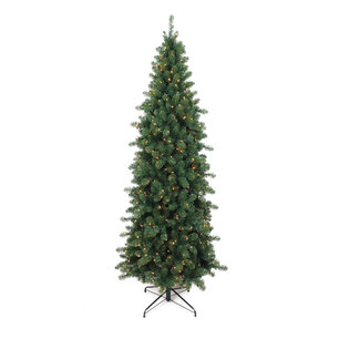 Dijk Natural Collections - Boom PVC met LED Samson 95x240cm - Groen Dijk Natural Collections - Boom PVC met LED Samson 95x240cm - Groen