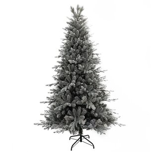 Wintervalley Trees - Kunstkerstboom George - 210x134cm - Besneeuwd Wintervalley Trees - Kunstkerstboom George - 210x134cm - Besneeuwd