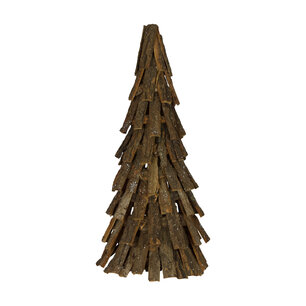 DKNC - Boom natuur - 36x36x78 cm - Natuurlijk DKNC - Boom natuur - 36x36x78 cm - Natuurlijk