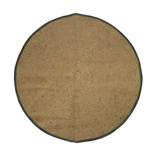 DKNC - Vloerkleed Langon - 118x1cm - Groen DKNC - Vloerkleed Langon - 118x1cm - Groen