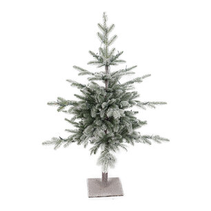 Wintervalley Trees - Kunstkerstboom Carson - 100x70cm - Besneeuwd Wintervalley Trees - Kunstkerstboom Carson - 100x70cm - Besneeuwd