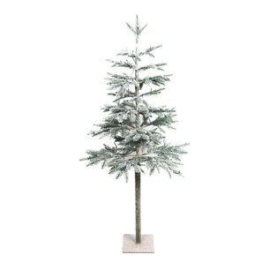 Wintervalley Trees - Kunstkerstboom Gustaf - 120x60cm - Besneeuwd Wintervalley Trees - Kunstkerstboom Gustaf - 120x60cm - Besneeuwd